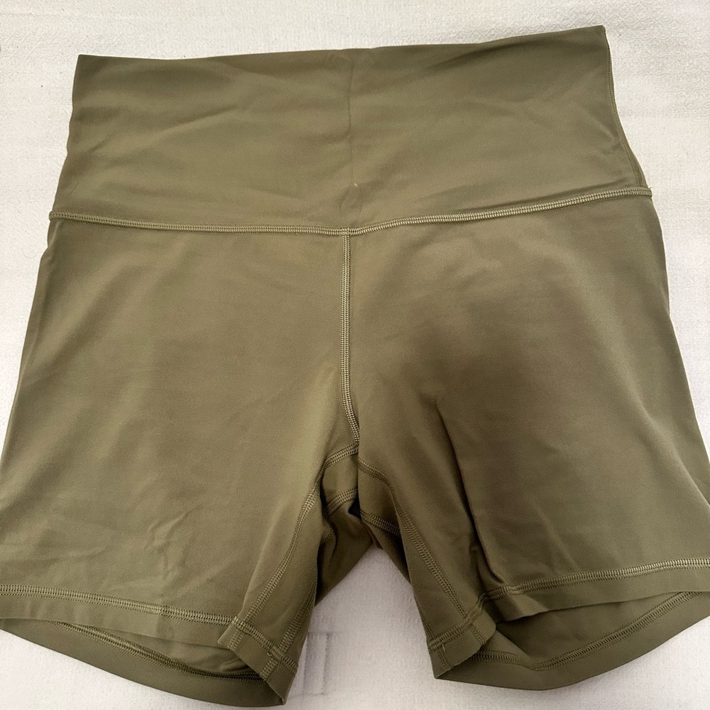 Lululemon Align Biker Shorts